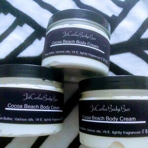Body Cream